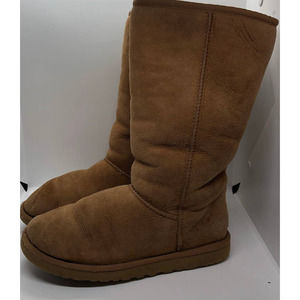 Ugg Classic Genuine Shearling Lined Tall Boot 5815